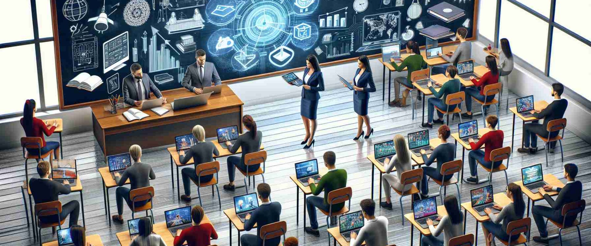 The Impact of Technology on Education Today