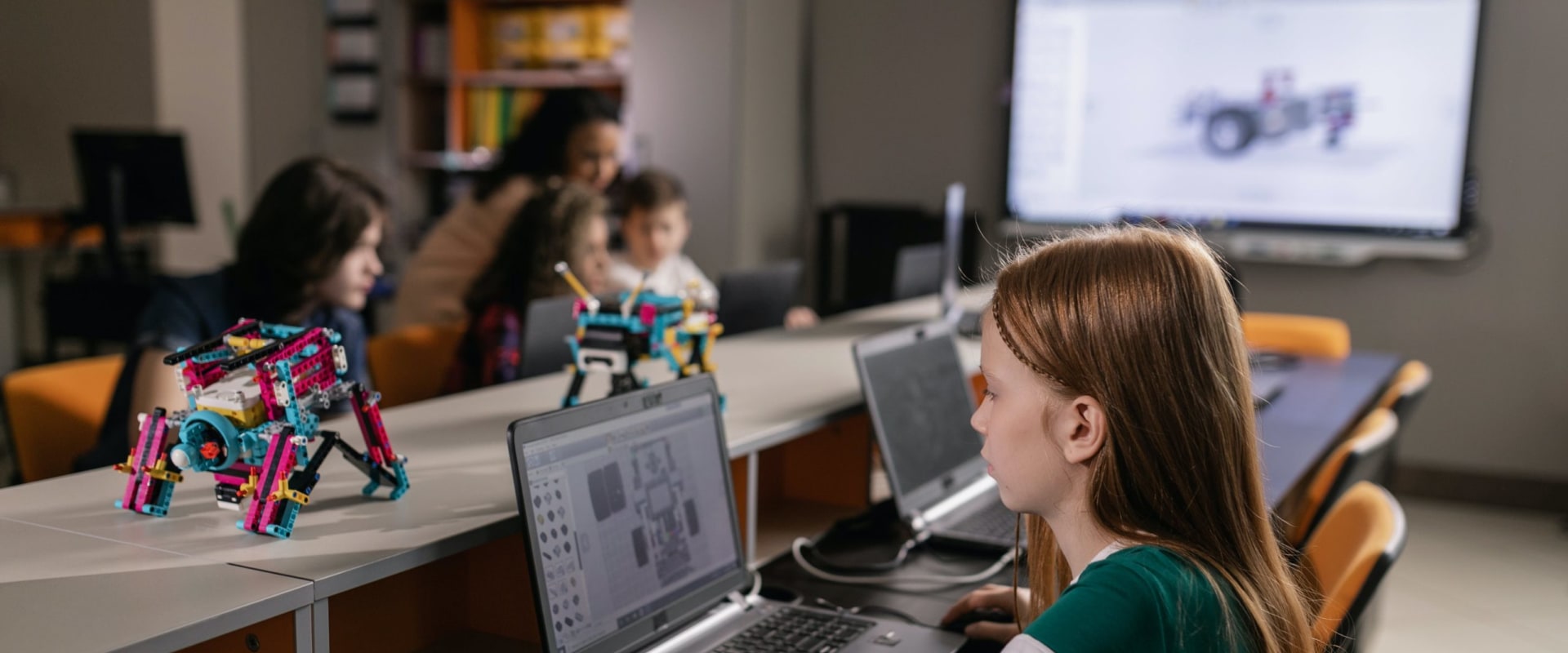 The Evolution of Technology in the Modern Classroom