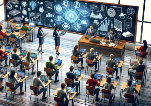 The Impact of Technology on Education Today