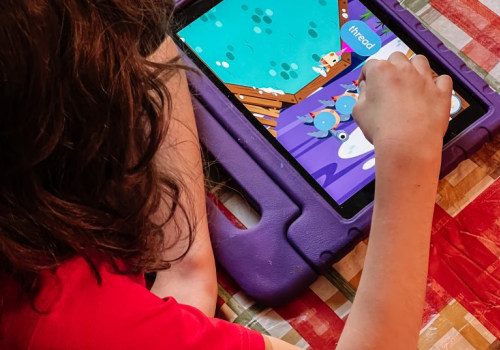 The Power of Technology in Making Learning Fun