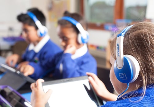 The Power of Educational Technology: Breaking Barriers and Achieving Objectives