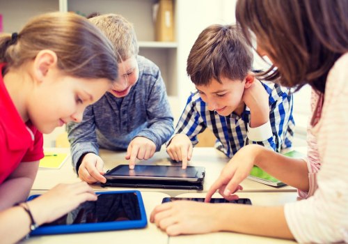 The Evolution of Educational Technology: Revolutionizing Learning in the Classroom